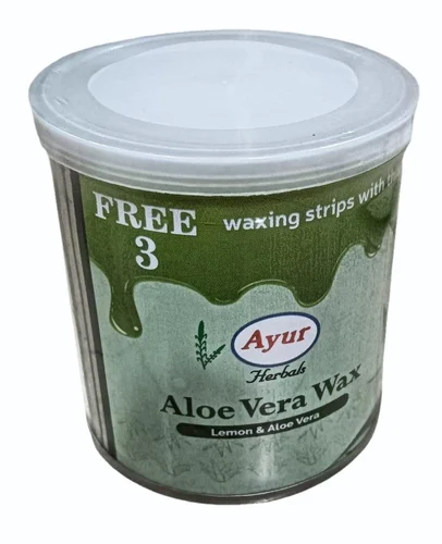 Aloe Vera Wax 250g
