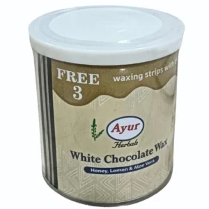 White Chocolate Wax 250g