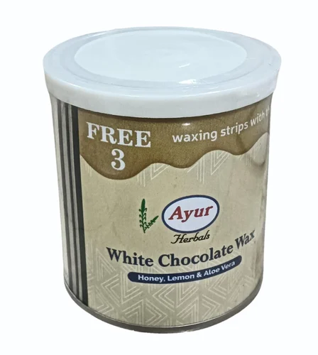 White Chocolate Wax 250g