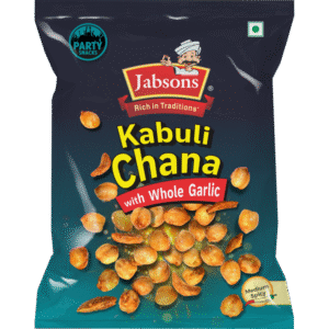 Kabuli Chana with Whole Garlic 150g