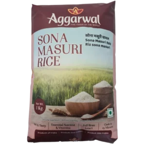 Sona Masuri Rice