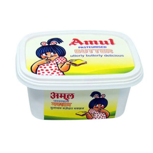 Pasteurised Butter 200g