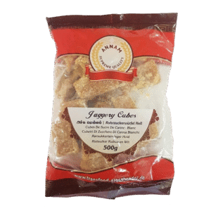 Jaggery Cubes 500g