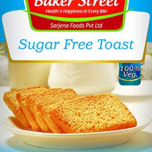Baker Street Sugar Free Toast