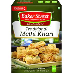 Baker Street Methi Khari