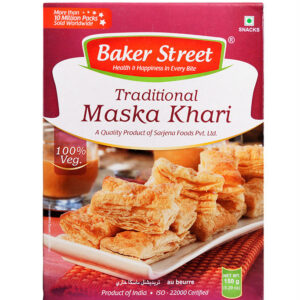 Baker Street Maska Khari