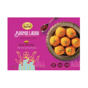 Shudh Motichoor Laddoo 500g