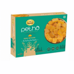 Shudh Kesar Saffron Petha 500g