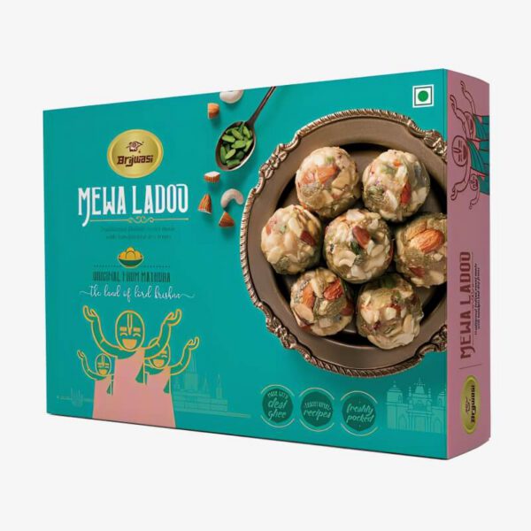 Shudh Mewa Laddoo 250g