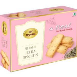 Shahi Jeera Biscuits 350g