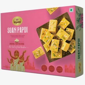 Shudh Soan Papdi 500g