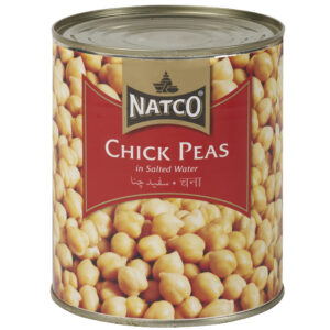 Chick Peas (Boiled) 400g