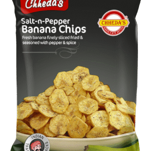 Salt n Pepper Banana Chips 170g
