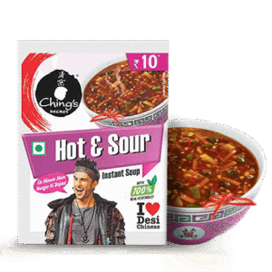 Hot & Sour Instant Soup 55g