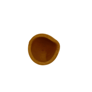 Clay Diya medium