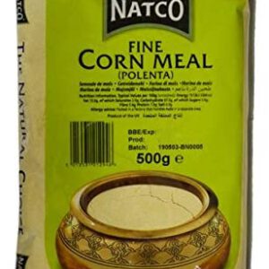 Cornmeal Fine 500g