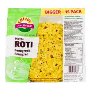 Methi Roti (15pcs) 750g