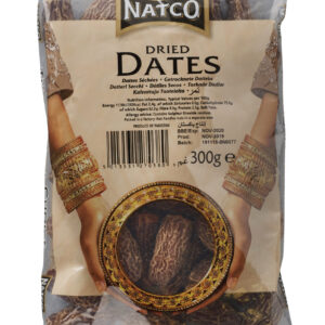 Dried Dates 300g