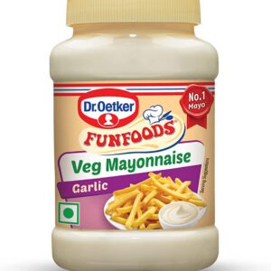 FunFoods Veg Mayonnaise Garlic