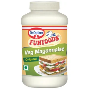 FunFoods Veg Mayonnaise Original