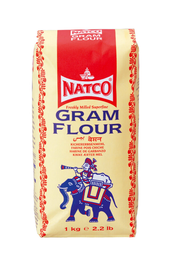 Gram Flour Super Fine 1kg