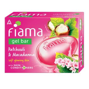 Gel Bar Refreshing Pulse Patchouli & Macadamia 125g