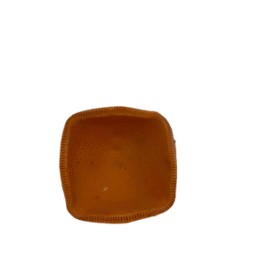 Four Face large Diya (T2)