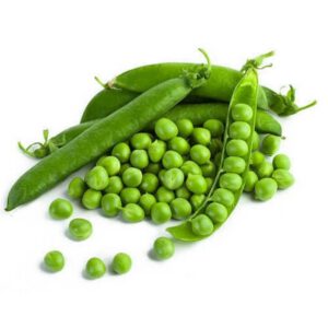 Fresh Green Peas 500g (F)