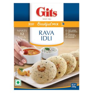 Rava Idli Mix 200g