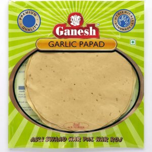 Garlic Papad 200g