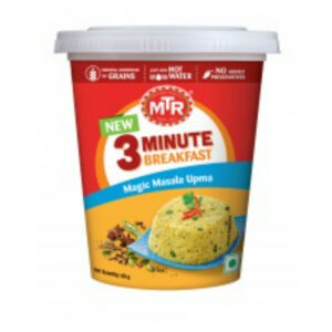 3min Cup Masala Upma 80g