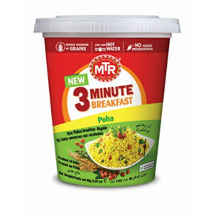 3min Cup Poha 80g