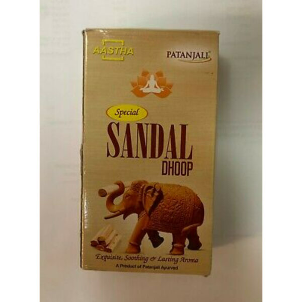 Aastha Dhoop (Wet) Sandal 150g