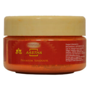 Aastha Premium Sindoor 50g
