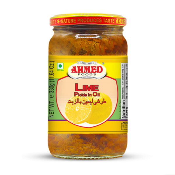 Ahmed Lime Pickle 330g