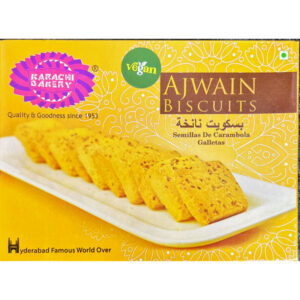 Ajwain Biscuits 400g
