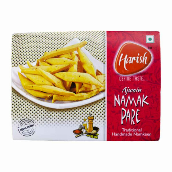Ajwain Namak Para 250g