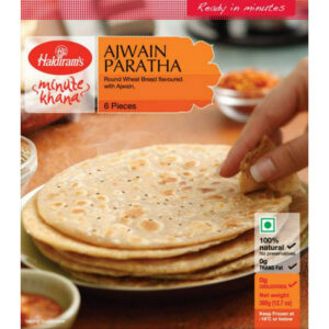 Ajwain Parantha 6 pcs 360g *