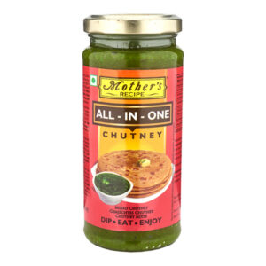 All in One Chutney 250g