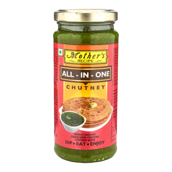 All in One Chutney 250g