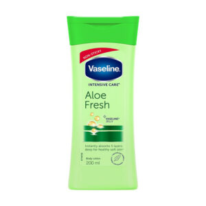 Aloe Fresh Lotion 400ml