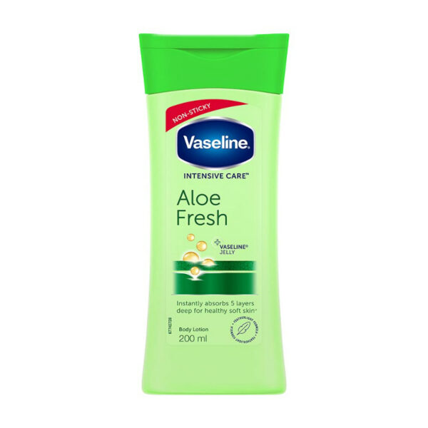 Aloe Fresh Lotion 400ml