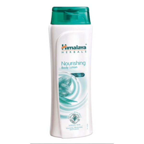 Aloe Vera Nourishing Body Lotion 100ml
