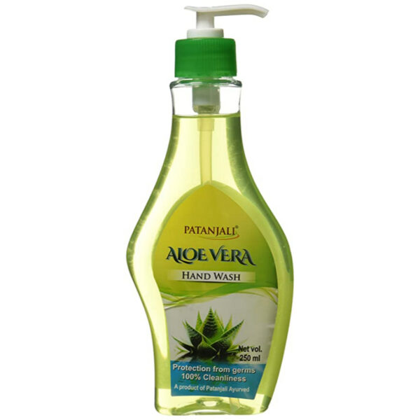 Aloevera Handwash 250ml
