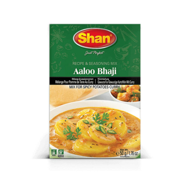 Aloo Bhaji 50g