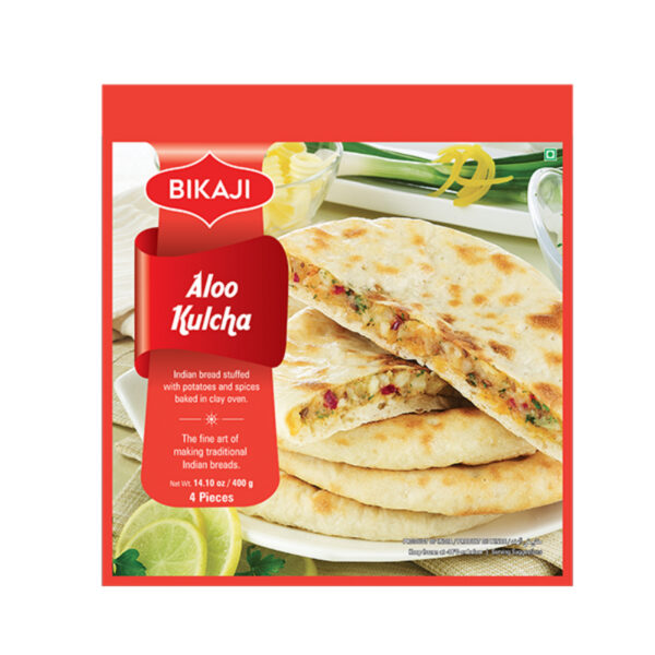Aloo Kulcha 400g *