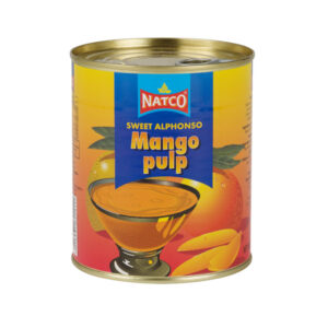 Alphonso Mango Pulp 450g