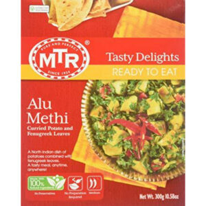 Alu Methi 300g