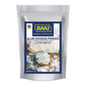 Alum (Fatakdi) Powder 100g