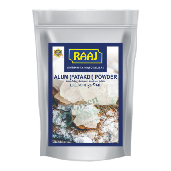 Alum (Fatakdi) Powder 100g